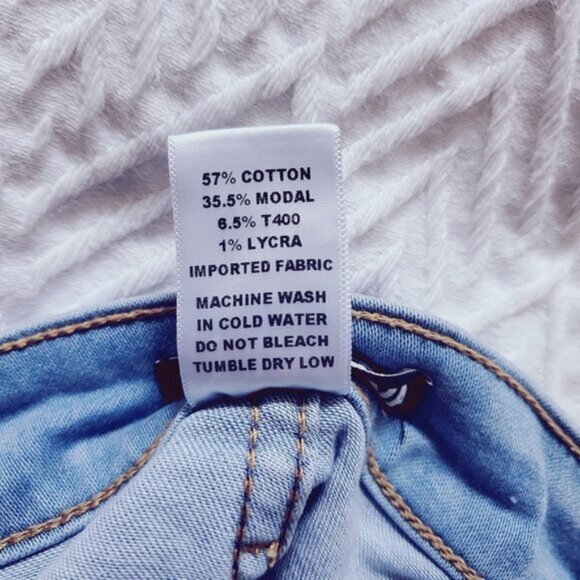 Fashion Nova "Precious Fit" High Waisted Skinny Jean -best seller- Rare - Picture 12 of 16